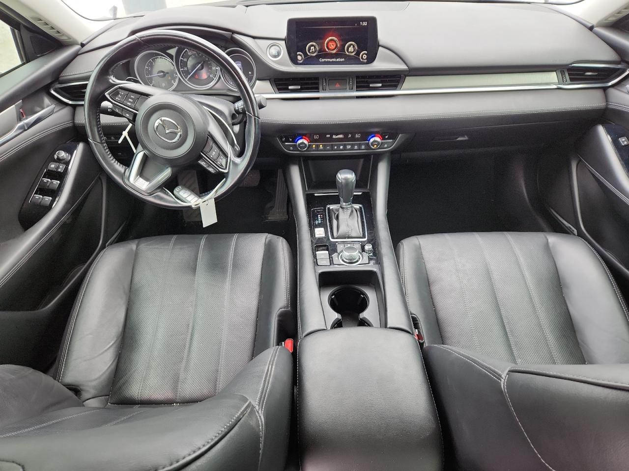 2018 Mazda 6 Grand Touring Reserve VIN: JM1GL1WY4J1301620 Lot: 71089355