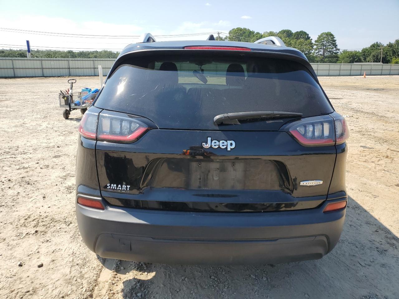 2021 Jeep Cherokee Latitude VIN: 1C4PJLCB7MD112982 Lot: 67285185
