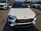 2025 MERCEDES-BENZ CLA 250   for sale at Copart CA - LOS ANGELES