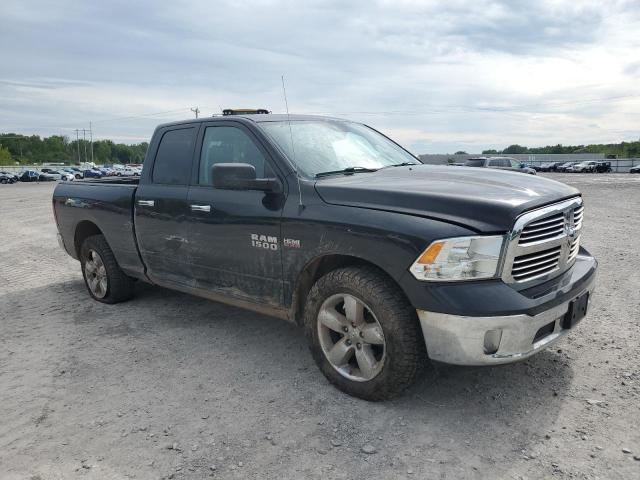 Pickups RAM 1500 2016 Сharcoal