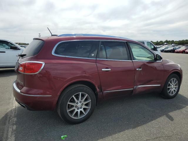  BUICK ENCLAVE 2016 Красный