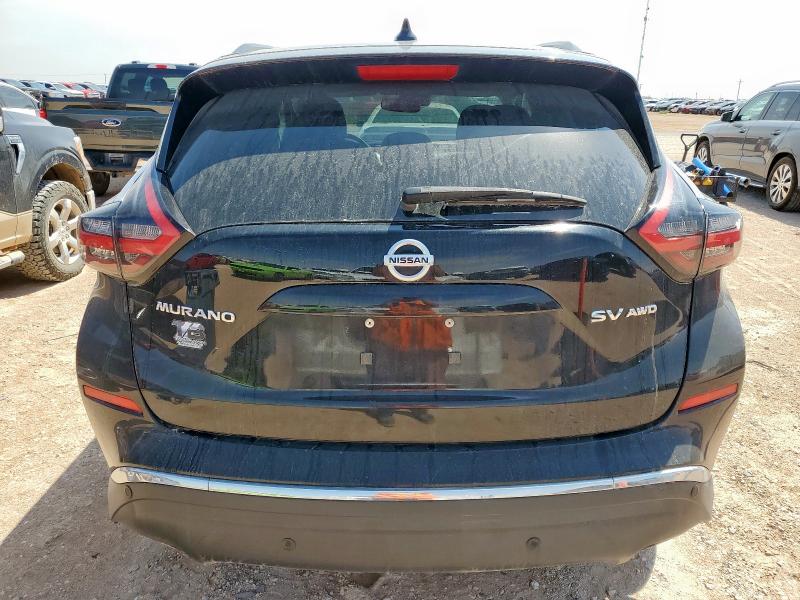  NISSAN MURANO 2020 Czarny