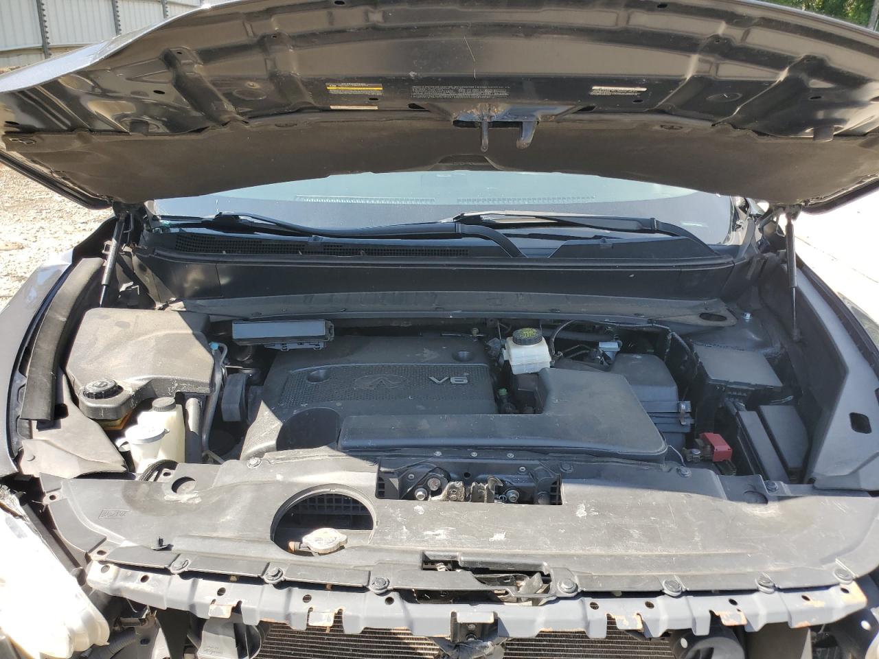 2013 Infiniti Jx35 VIN: 5N1AL0MN7DC350663 Lot: 70157075