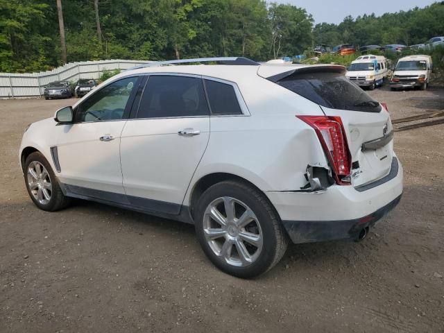  CADILLAC SRX 2016 Белы