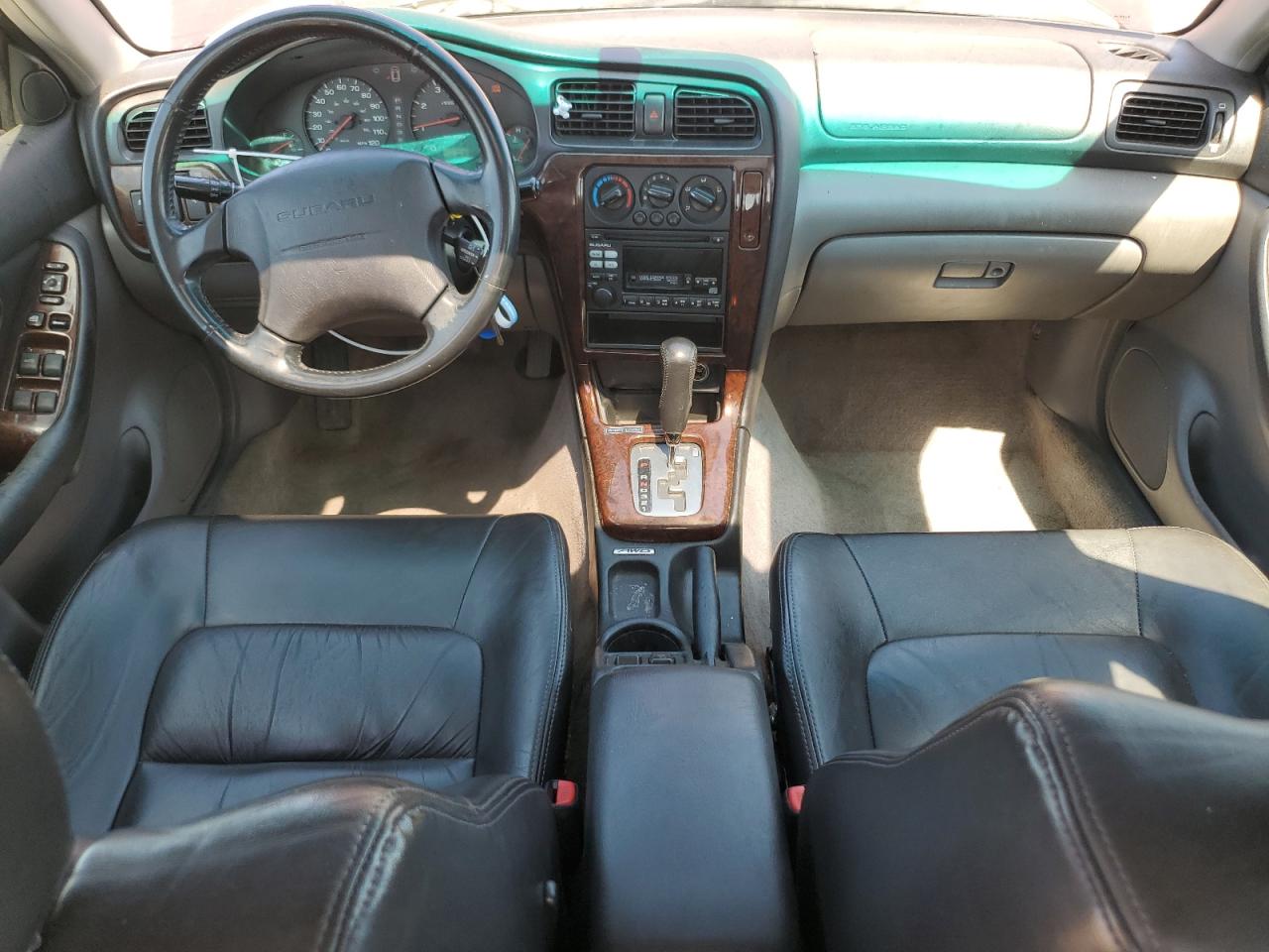 2000 Subaru Legacy Outback Limited VIN: 4S3BE6869Y7209892 Lot: 68699475