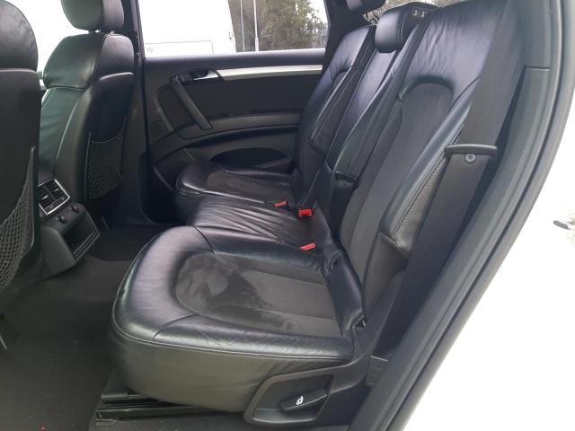 2011 AUDI Q7 S LINE