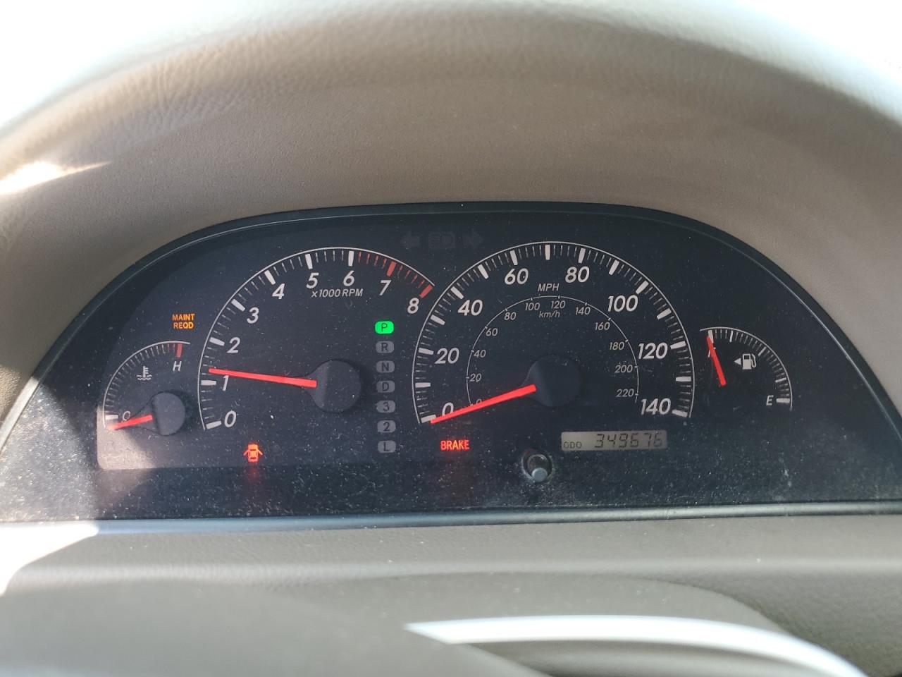 2005 Toyota Camry Le VIN: 4T1BE32K85U578739 Lot: 71085955