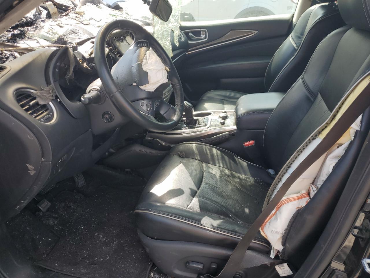 2017 Infiniti Qx60 VIN: 5N1DL0MMXHC512389 Lot: 70446875