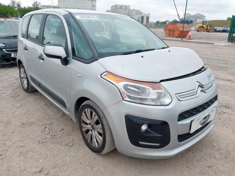 2013 CITROEN C3 PICASSO VTR+ HDI 