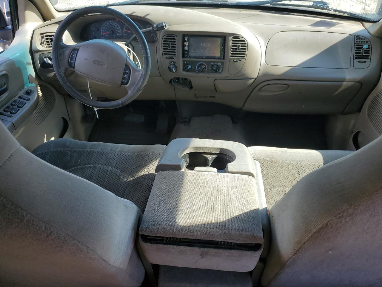 2001 Ford F150 Supercrew VIN: 1FTRW08LX1KE31083 Lot: 70751095