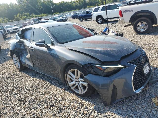  LEXUS IS 2021 Серый