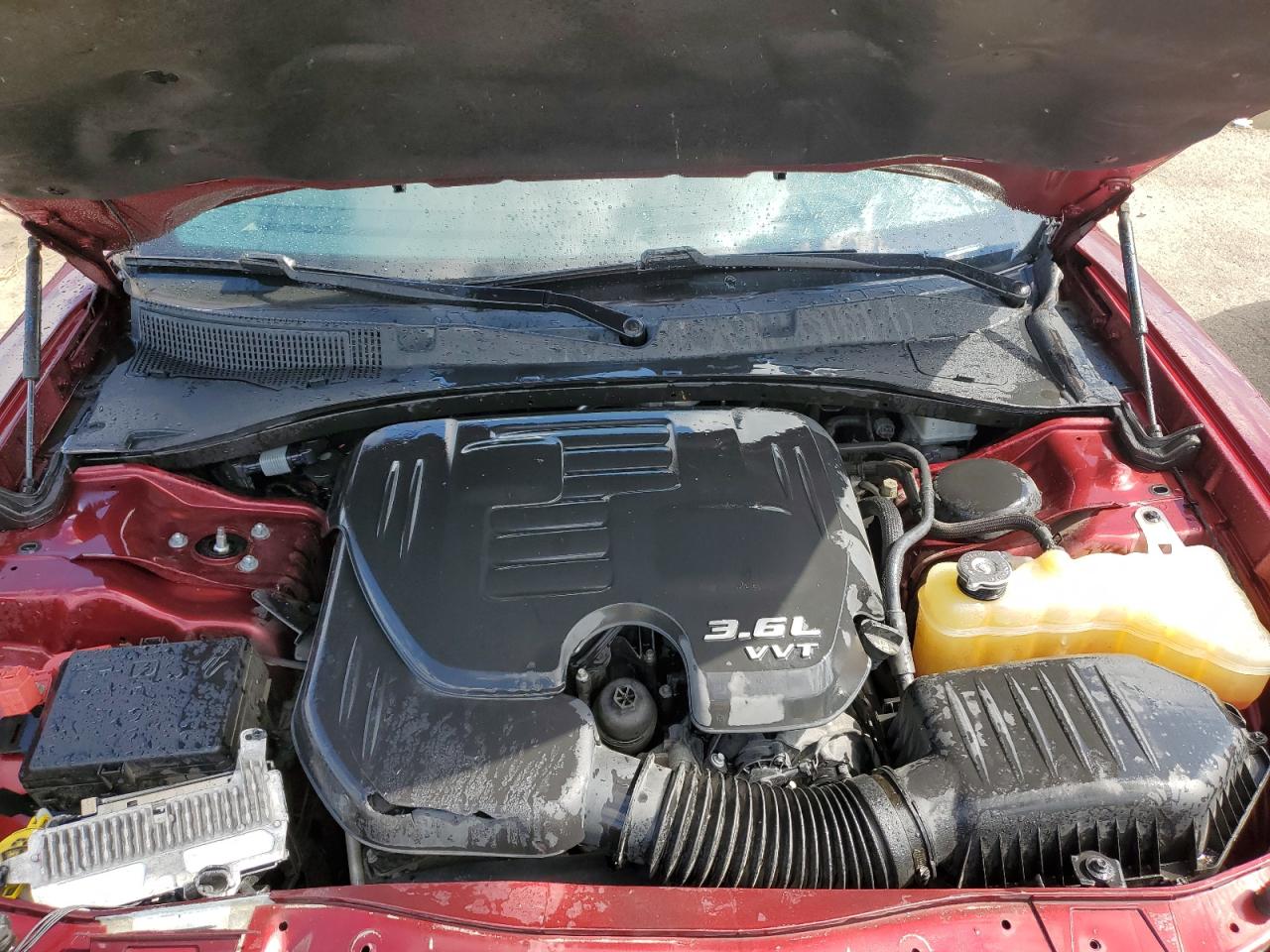 2019 Dodge Charger Gt VIN: 2C3CDXHG7KH608872 Lot: 69807025