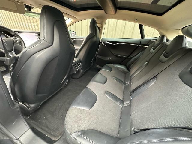 2013 TESLA MODEL S   