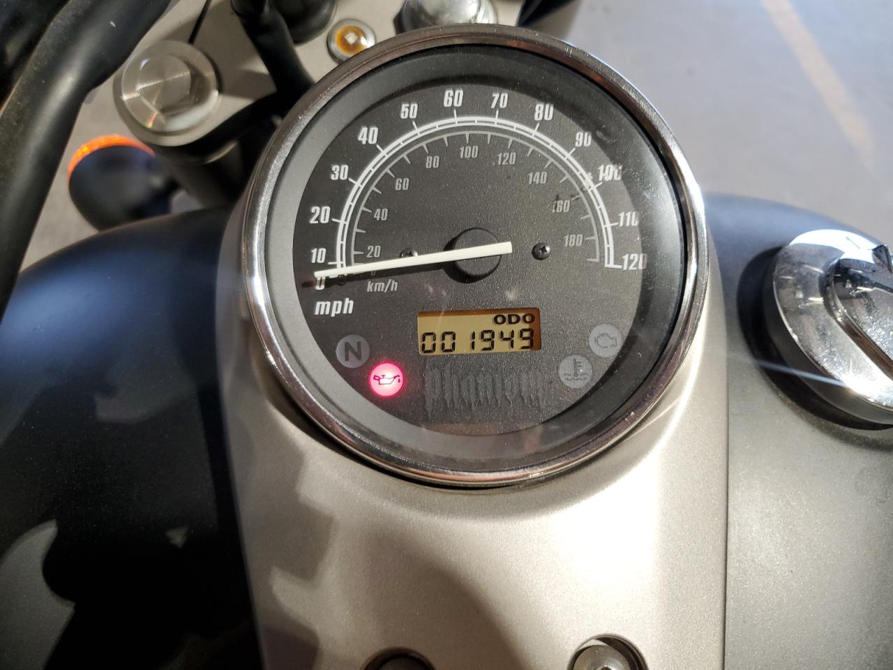 2012 Honda Vt750 C2B VIN: JH2RC5373CK200214 Lot: 69600305