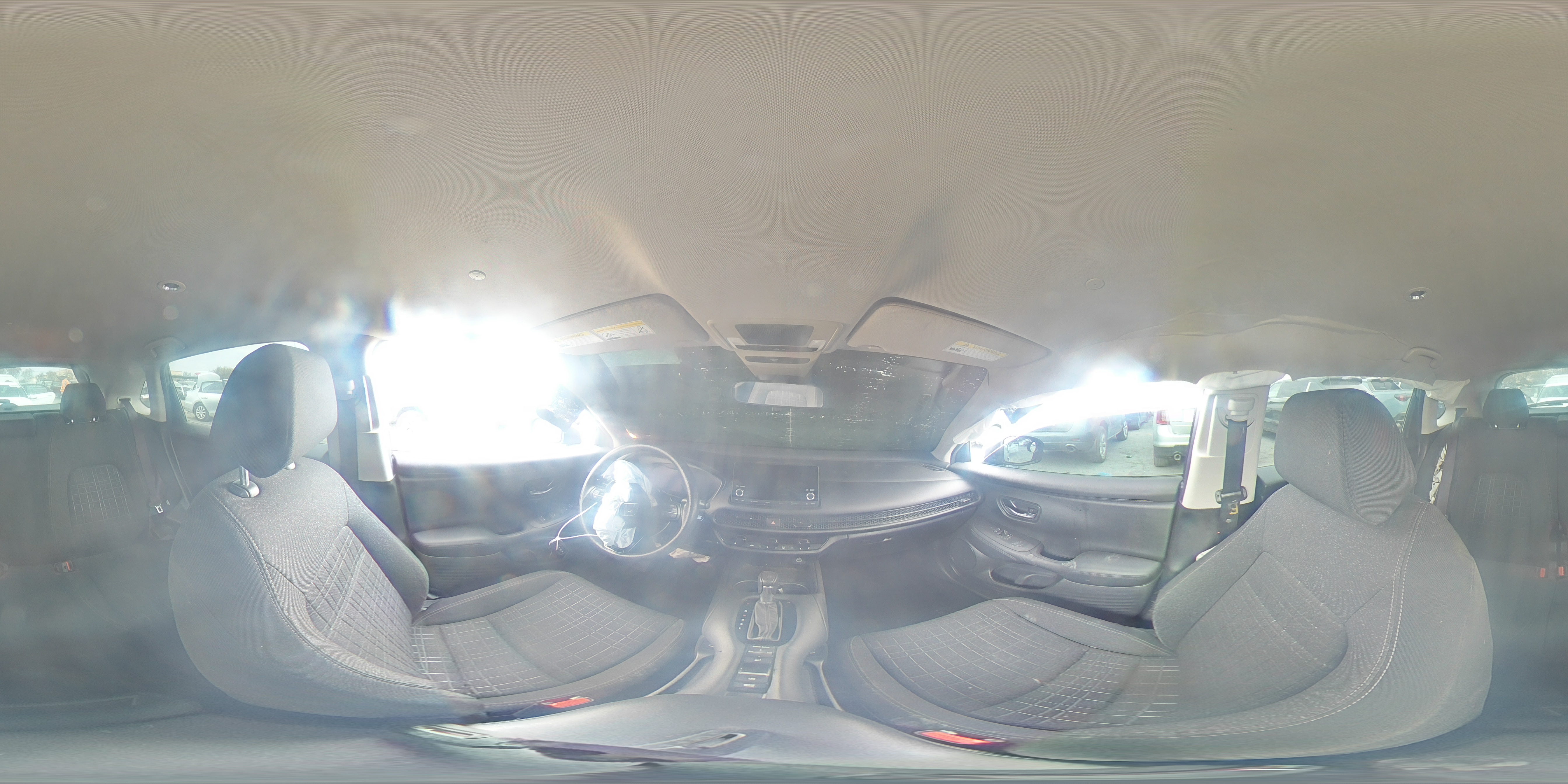 2024 Honda Hr-V Lx VIN: 3CZRZ1H31RM732384 Lot: 70297575