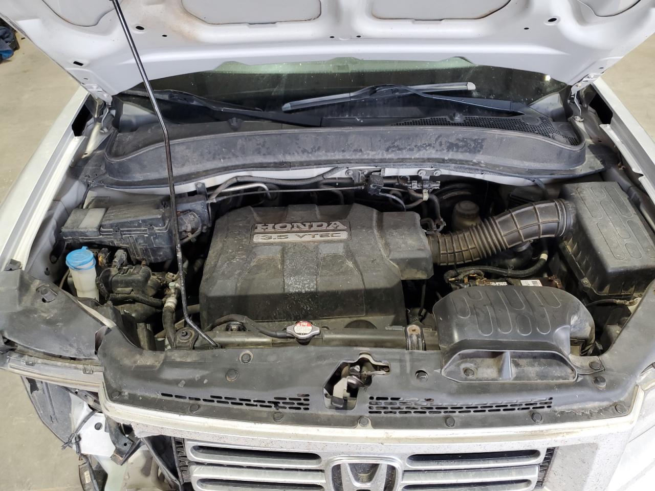 2008 Honda Ridgeline Rtl VIN: 2HJYK16568H524861 Lot: 68153695