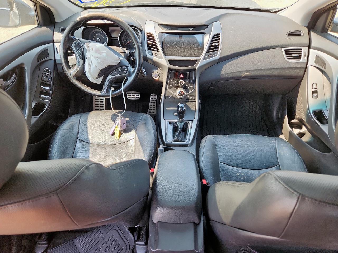 2014 Hyundai Elantra Se VIN: KMHDH4AH7EU173662 Lot: 67966565