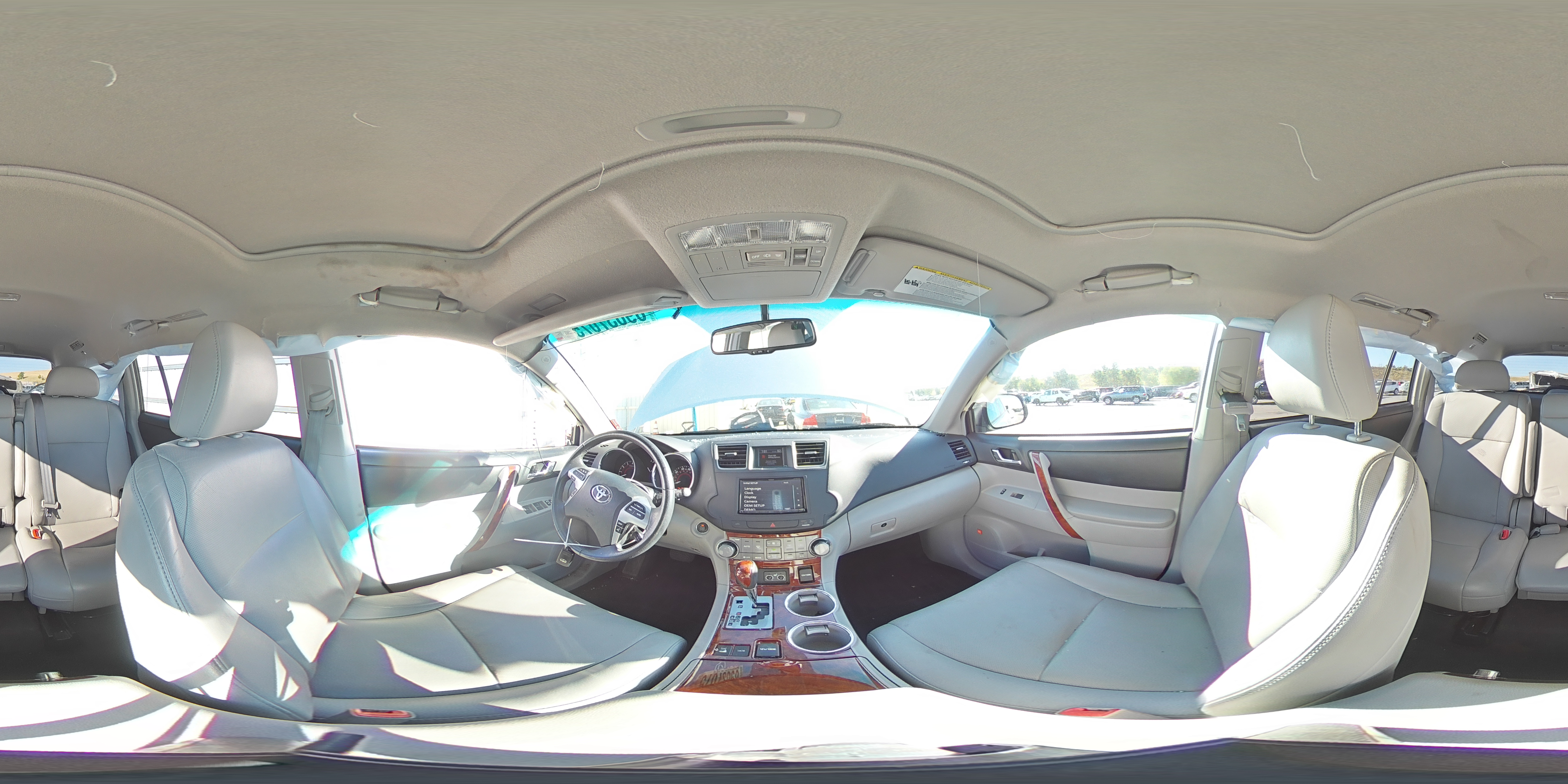 2011 Toyota Highlander Limited VIN: 5TDDK3EH0BS087202 Lot: 69637075