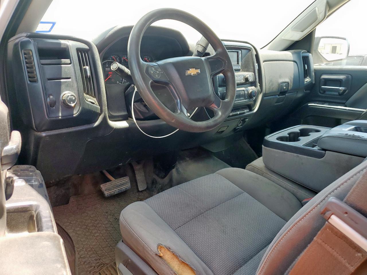 2014 Chevrolet Silverado C1500 VIN: 1GCNCPEH4EZ324978 Lot: 68356245