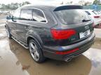 2013 AUDI Q7 S LINE PLUS for sale at Copart WOLVERHAMPTON