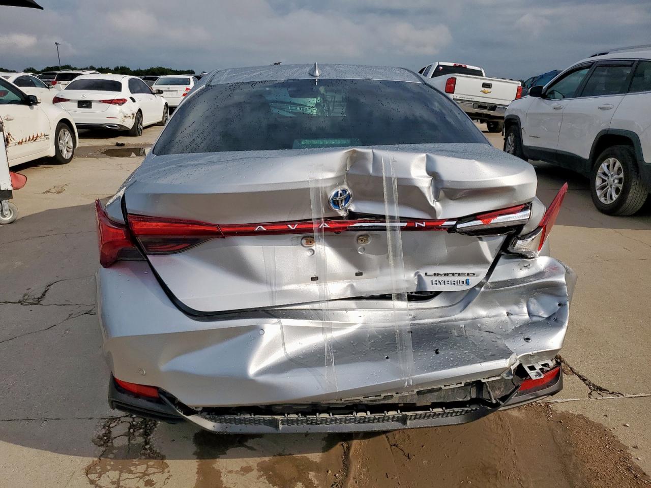 2019 Toyota Avalon Xle VIN: 4T1B21FB6KU003753 Lot: 67041425