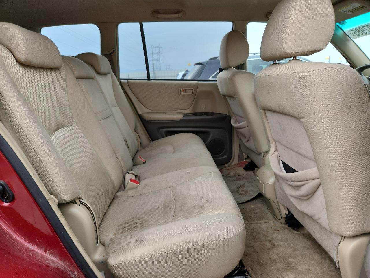 2004 Toyota Highlander VIN: JTEEP21A340013475 Lot: 69687985