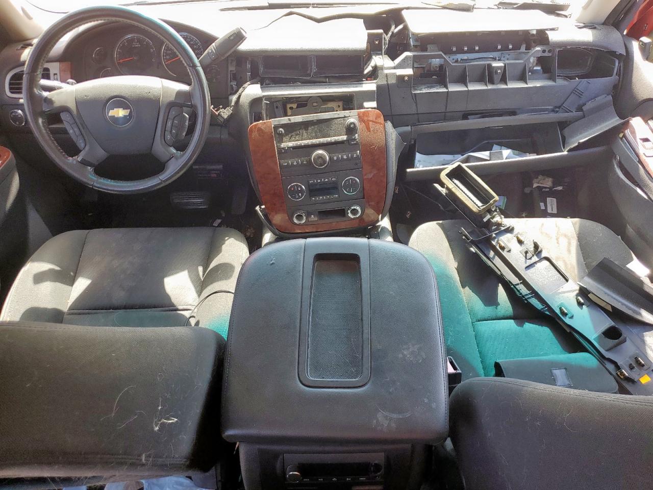 2010 Chevrolet Avalanche Ls VIN: 3GNNCEE08AG247712 Lot: 69381185