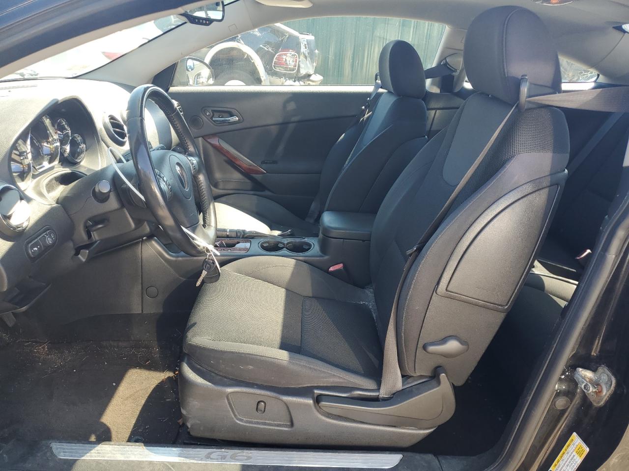 2008 Pontiac G6 Gt VIN: 1G2ZH17N284227335 Lot: 68063705