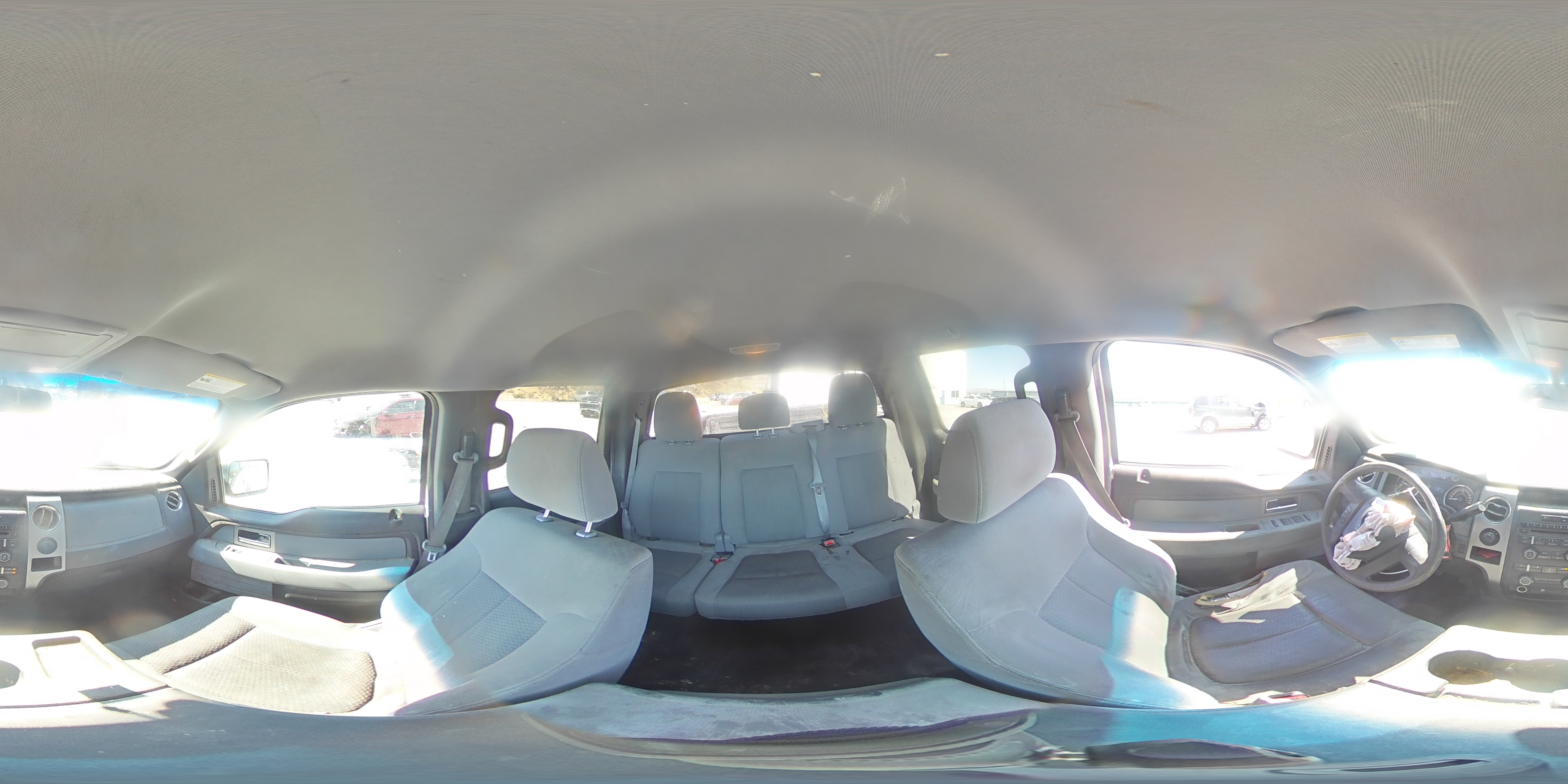 2011 Ford F150 Supercrew VIN: 1FTFW1EF5BFB11056 Lot: 68589685