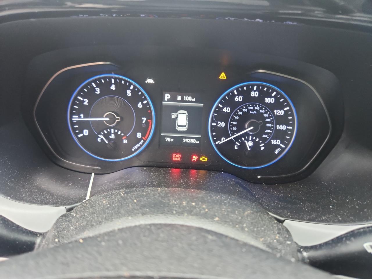 2020 Hyundai Palisade Sel VIN: KM8R24HE5LU163034 Lot: 68637645