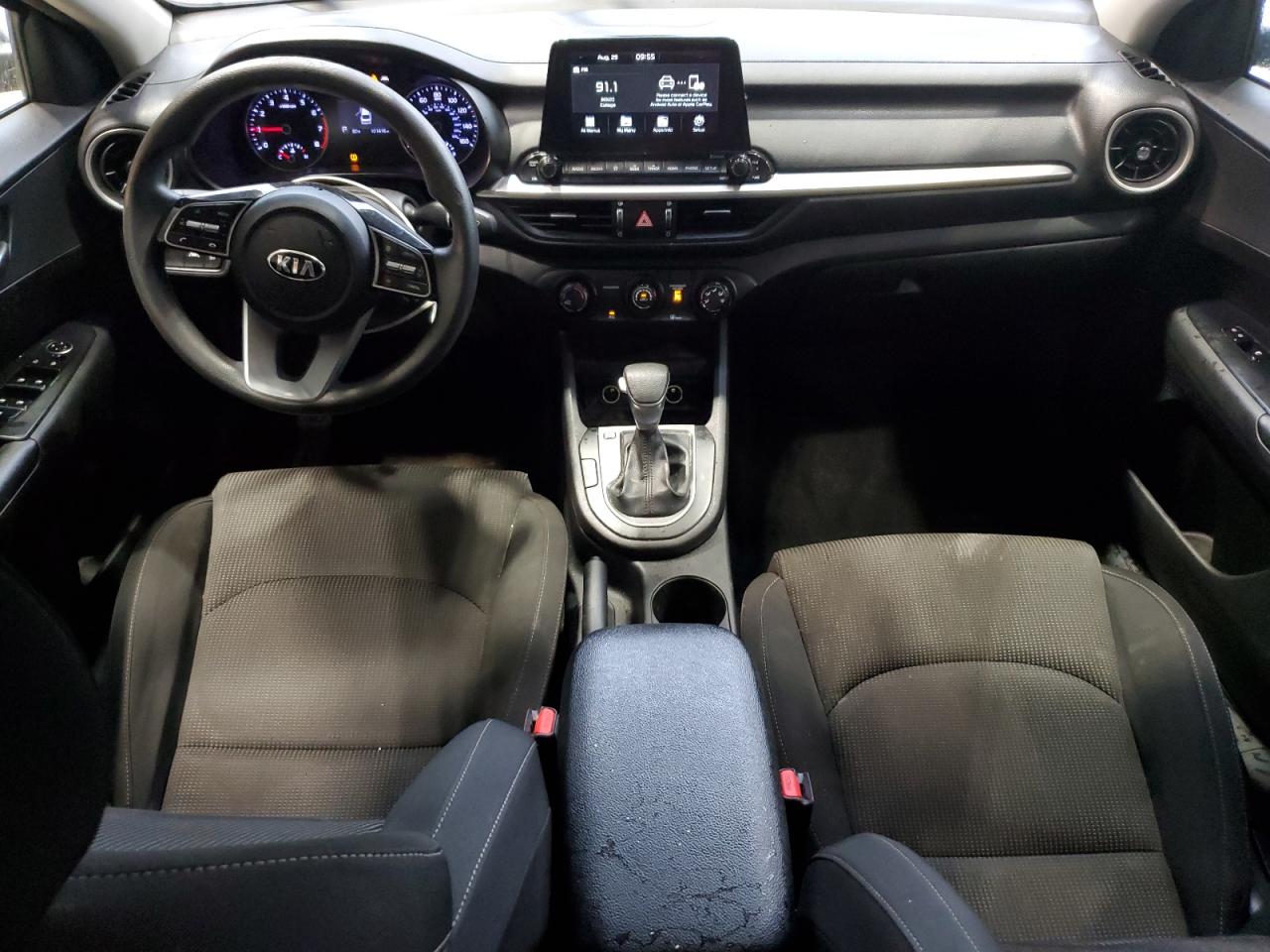 2020 Kia Forte Fe VIN: 3KPF24ADXLE212543 Lot: 70486755