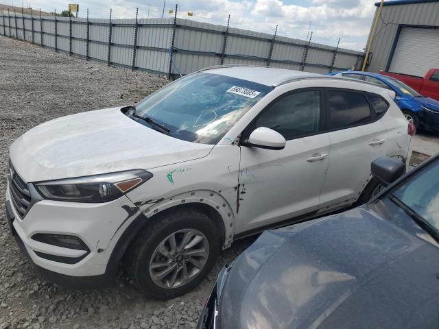  HYUNDAI TUCSON 2018 Biały