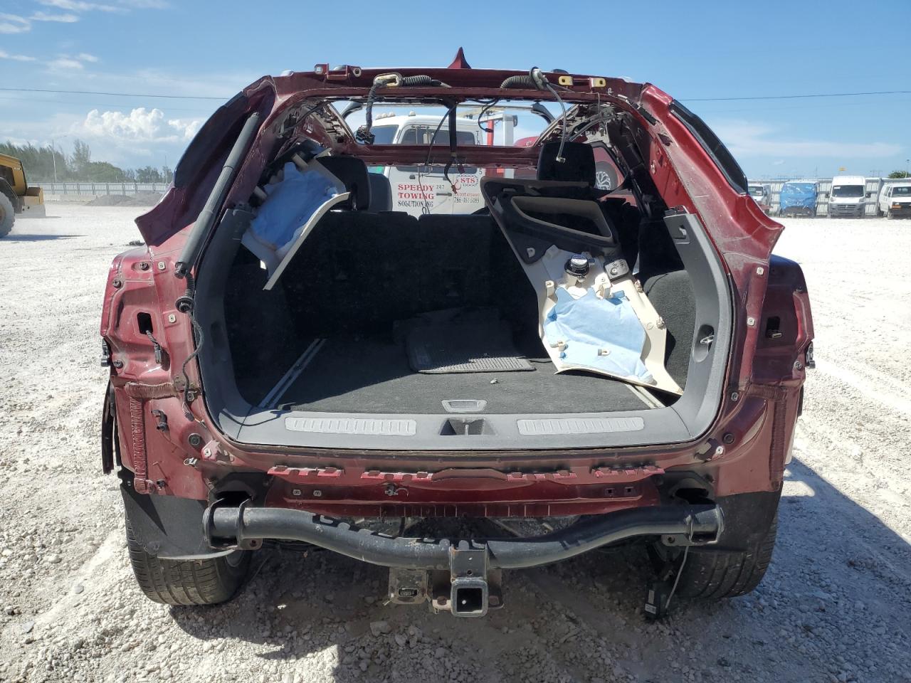 2017 Cadillac Xt5 Premium Luxury VIN: 1GYKNCRS3HZ111028 Lot: 69052425