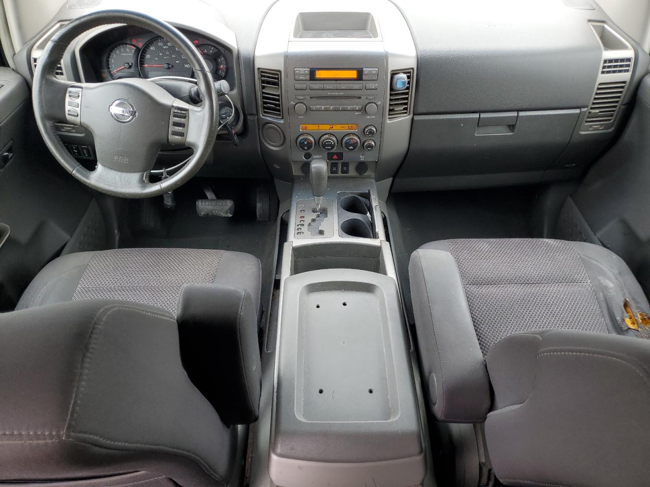 2006 Nissan Armada Se VIN: 5N1AA08A66N726371 Lot: 68549115