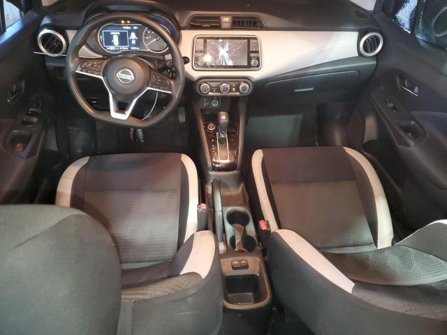  NISSAN VERSA 2021 Czarny
