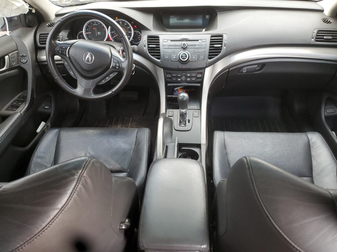 2010 Acura Tsx VIN: JH4CU2F63AC032805 Lot: 69859095