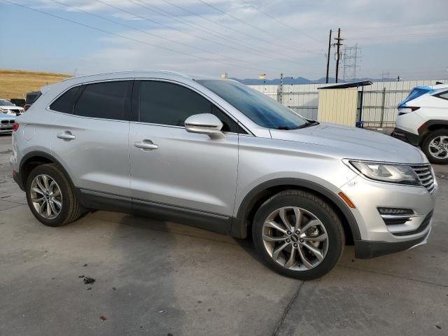  LINCOLN MKC 2017 Серебристый