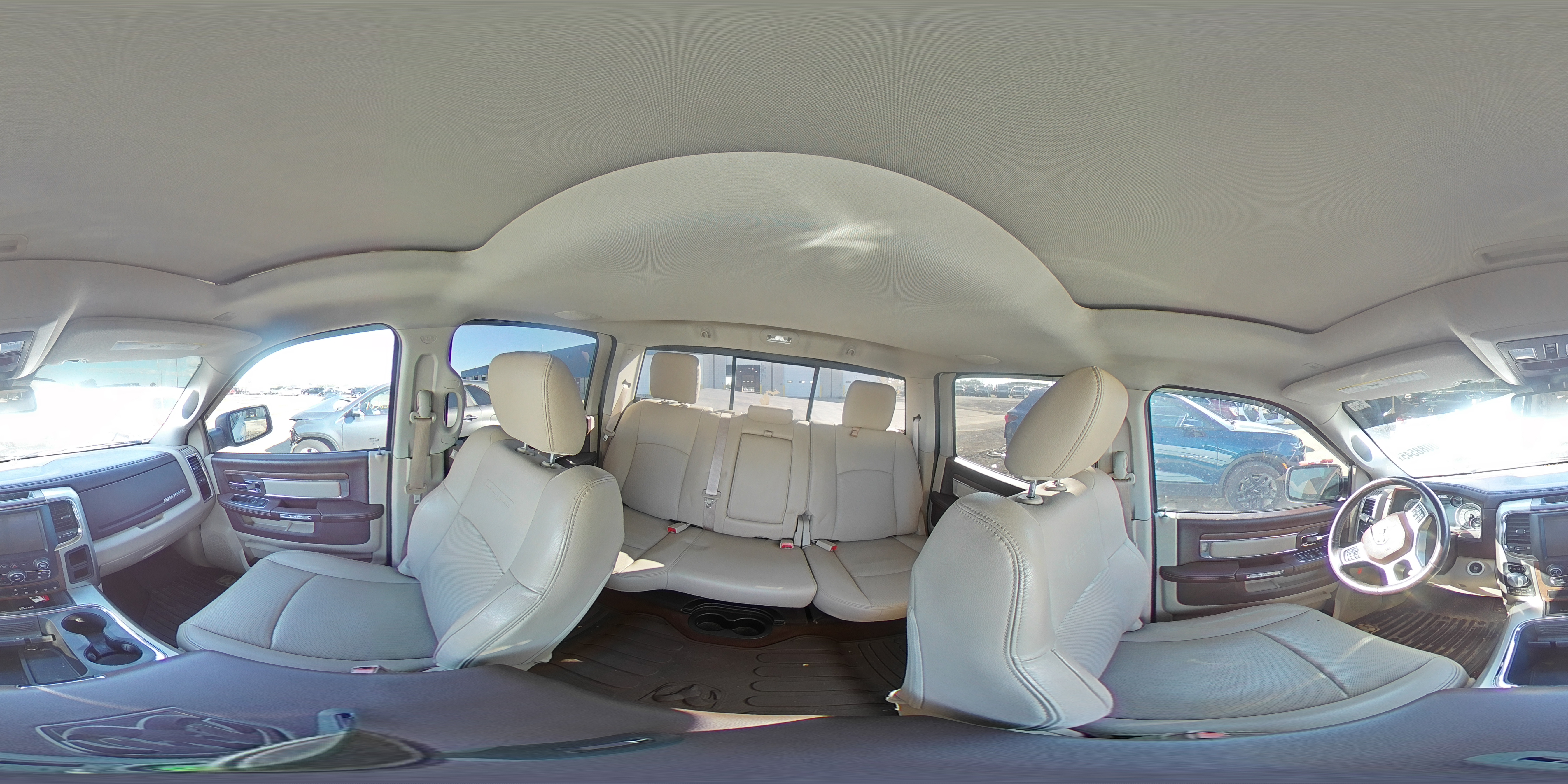 2017 Ram 1500 Laramie VIN: 1C6RR7NT3HS720120 Lot: 70088545