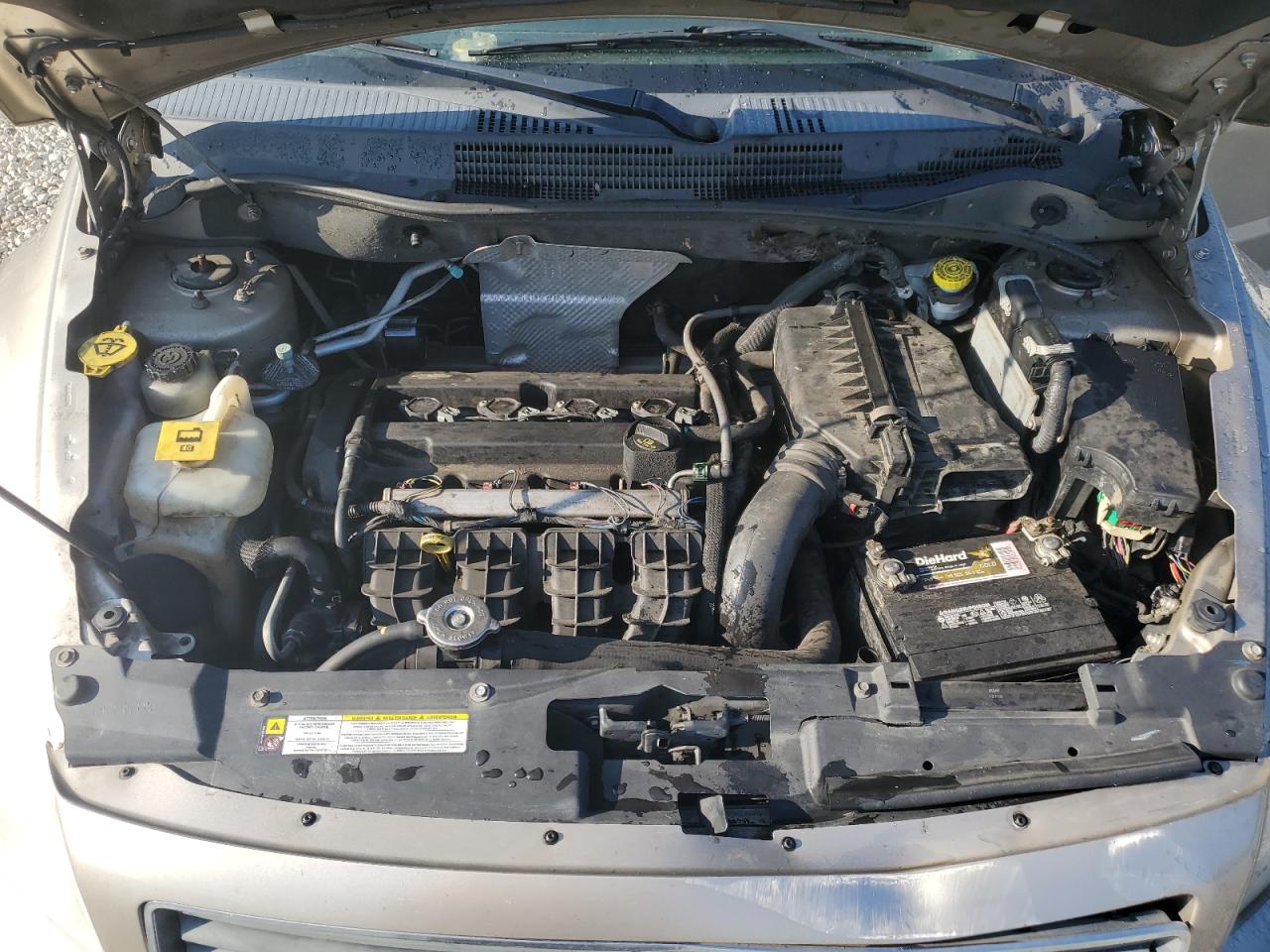 2010 Dodge Caliber Sxt VIN: 1B3CB4HA3AD605069 Lot: 67264725