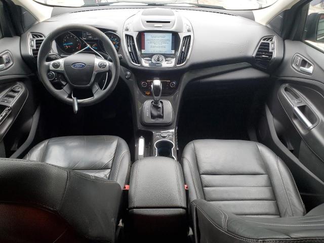 Parquets FORD ESCAPE 2016 Czarny