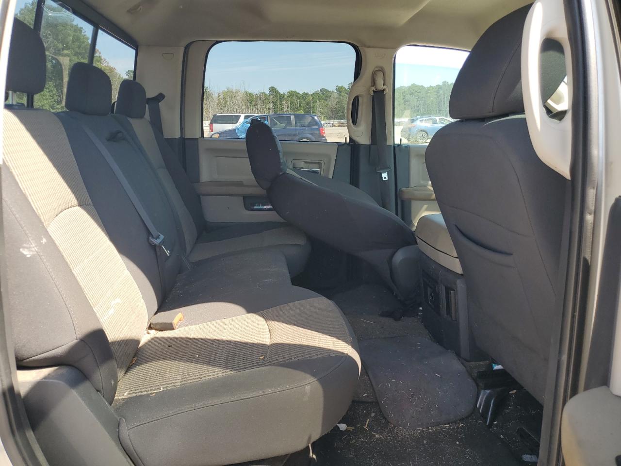 2010 Dodge Ram 1500 VIN: 1D7RB1CT3AS249868 Lot: 69944735