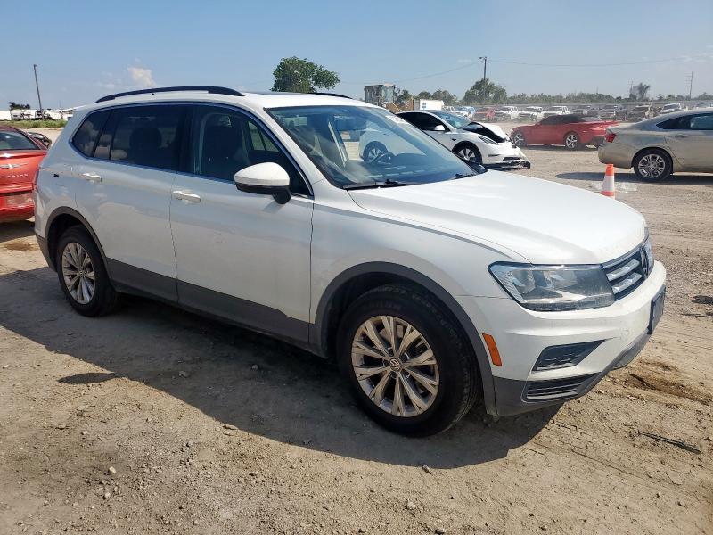  VOLKSWAGEN TIGUAN 2019 Белы