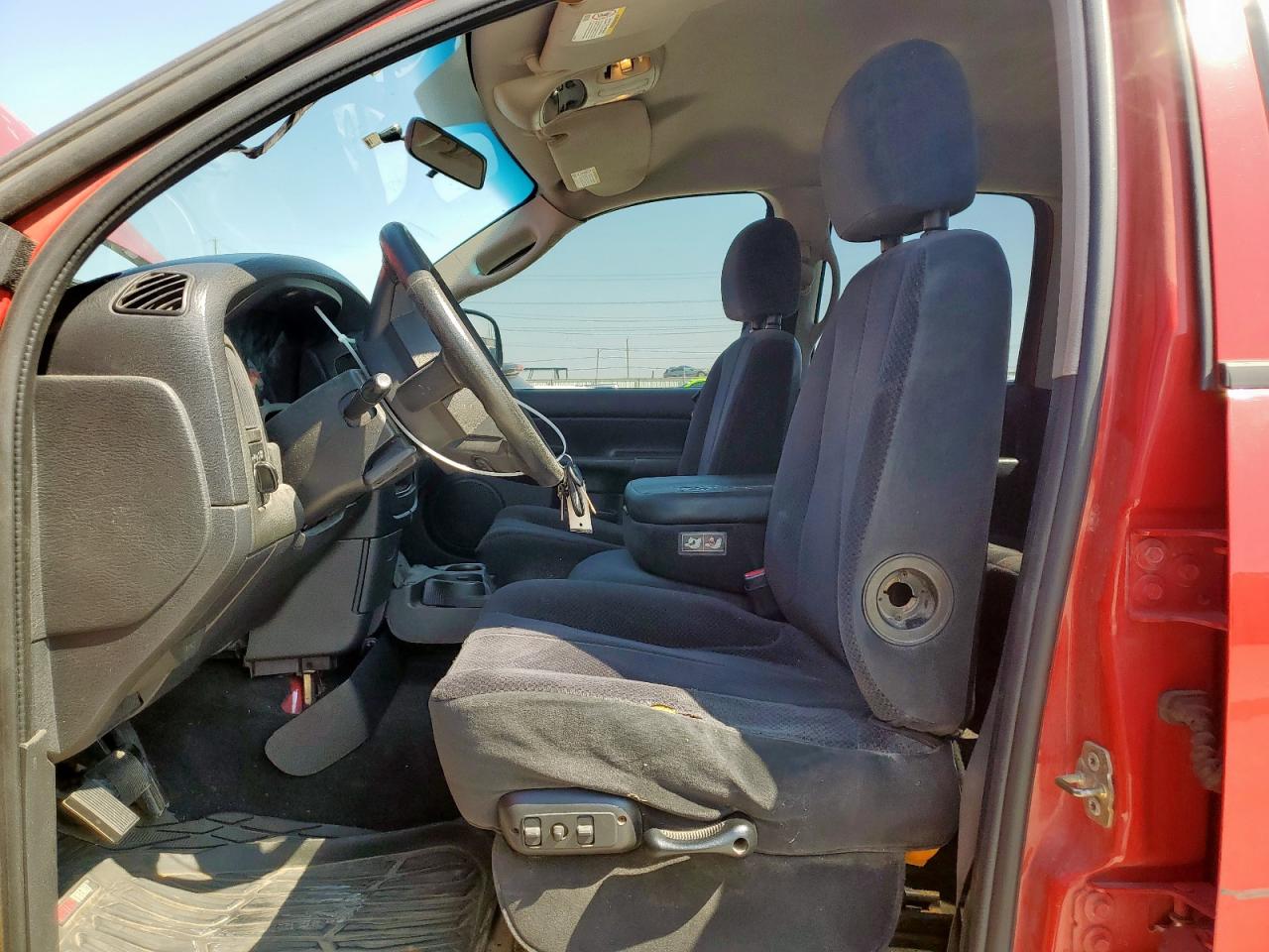 2004 Dodge Ram 1500 St VIN: 1D7HA18D34S529505 Lot: 69766535