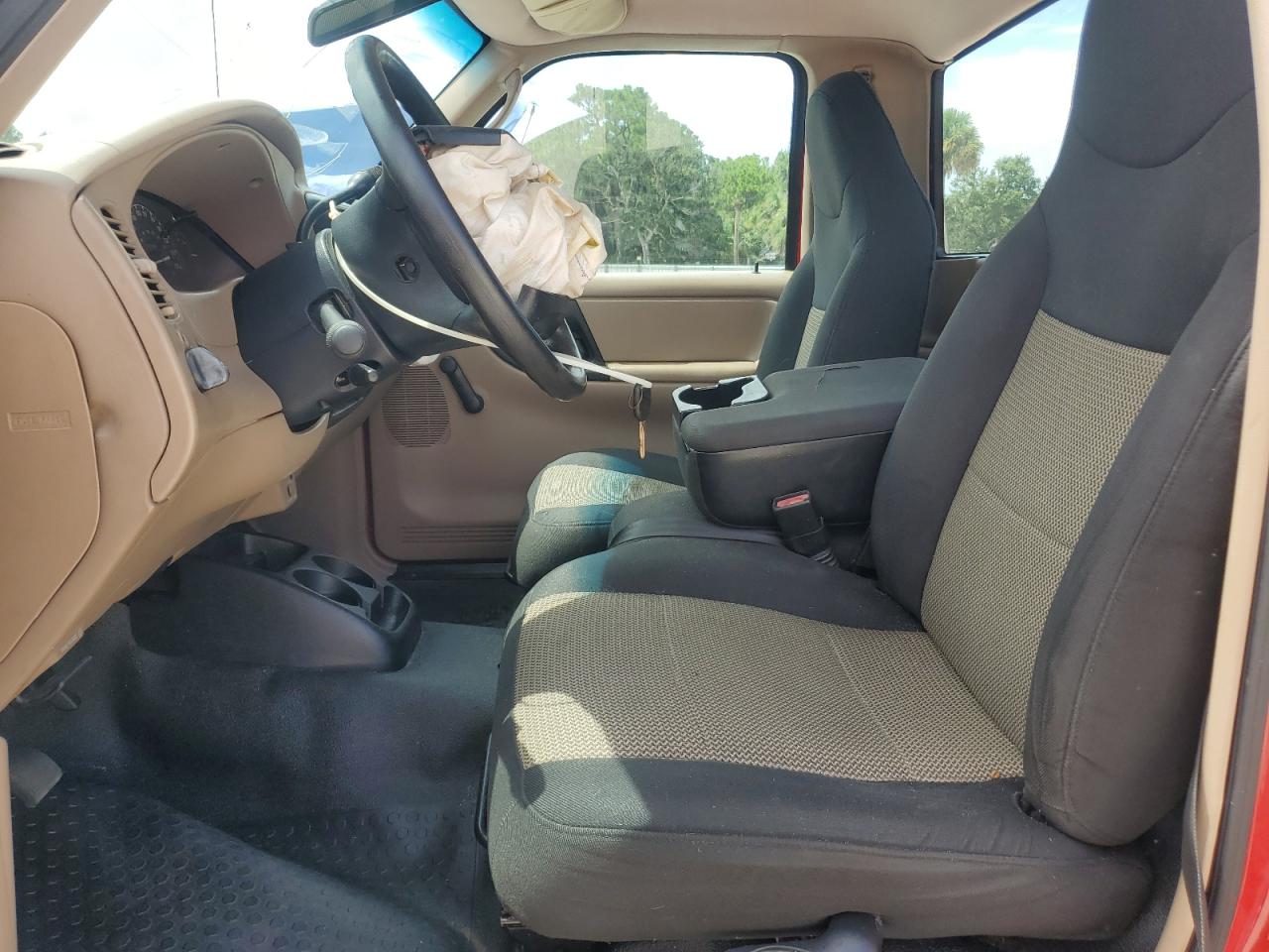 2003 Ford Ranger VIN: 1FTYR10U63TA08706 Lot: 67593985