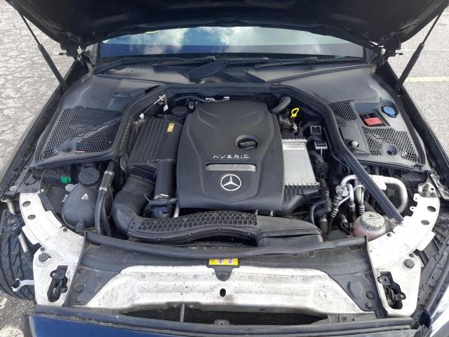 2017 MERCEDES-BENZ C350 SPORT PREMIUM E AUTO 