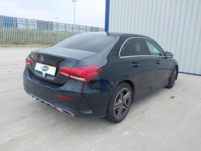 2020 MERCEDES BENZ A 200 AMG