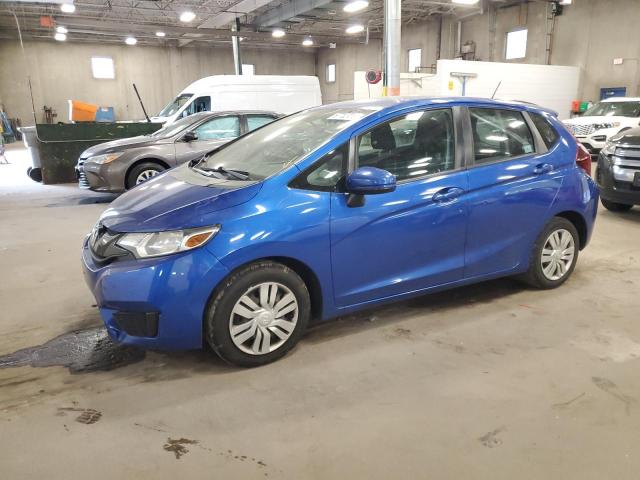  HONDA FIT 2015 Granatowy