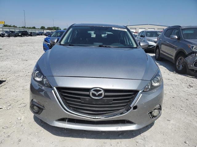  MAZDA 3 2016 Silver