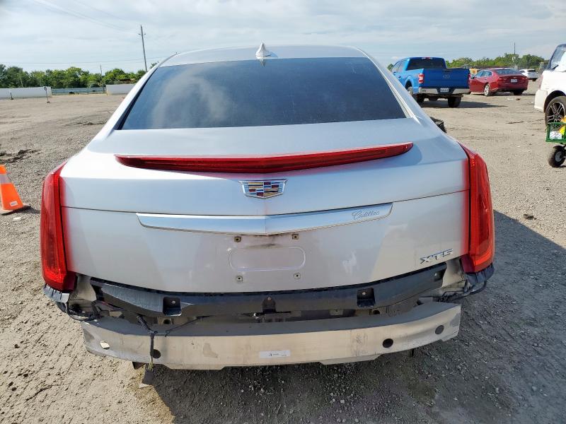 Sedans CADILLAC XTS 2016 Szary