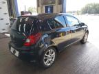 2010 VAUXHALL CORSA SXI for sale at Copart EAST KILBRIDE